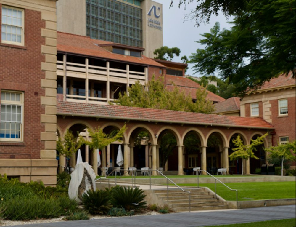 SIT campus building